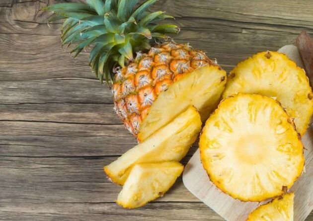 pine-apple