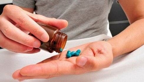 Medication to improve power