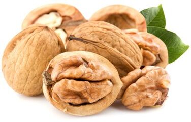 Nuts for power to men