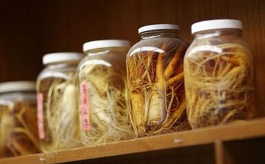 Popular remedies for improving power