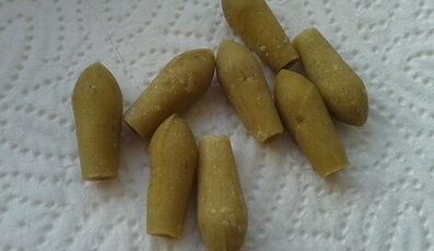 rectal candles to improve power