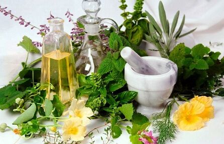 Folk remedies to increase power in men