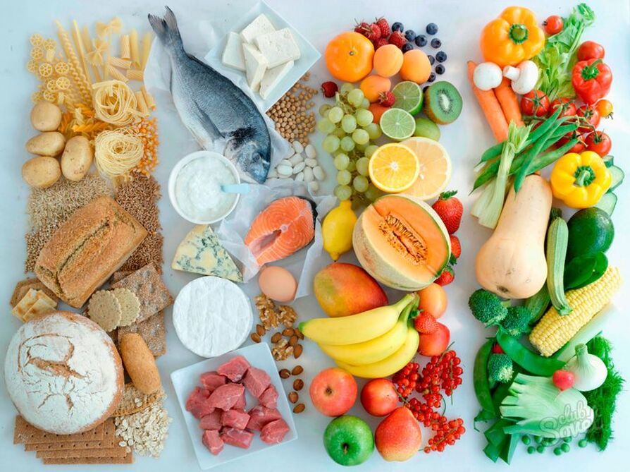 Proper food to increase power