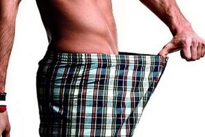 discharge in men during awakening