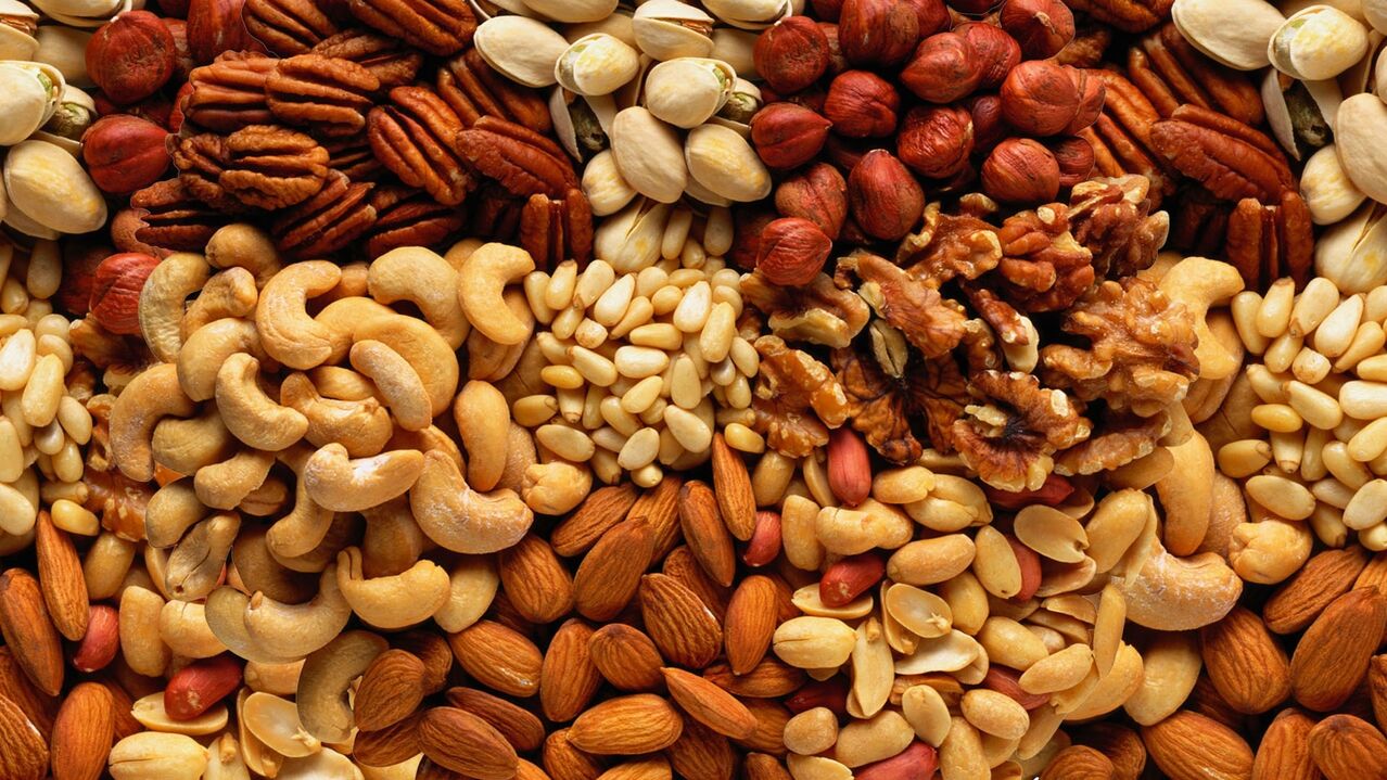 nuts for potency