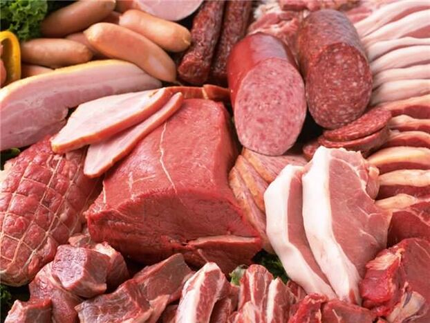 meat products for strength